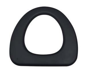 Silla de ruedas manual HUNTSMAN de diseño moderno con reposabrazos abatible hecha de materias primas de EE. UU. para hospitales y duchas - Product Image 5