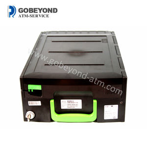 Caja Dispensadora de Efectivo Wincor Nixdorf Cieno 4060 Negra con Cerradura y Llave 01750155418 Cassette para Cajero Automático - Product Image 1
