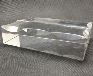 3D láser <span class=keywords><strong>grabado</strong></span> K9 cubo <span class=keywords><strong>de</strong></span> cristal natural crudo <span class=keywords><strong>cuarzo</strong></span> cristales cristal decorativo regalo - Product Image 3