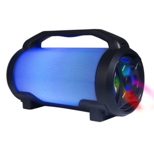 <span class=keywords><strong>Dj</strong></span> a mené sans fil bluetooth voiture audio karaoké waterproofo son haut-parleur extérieur portatif - Product Image 2