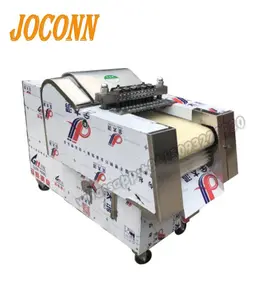 2022 professional commercial use Chop Chicken Machine Meat Bone Cutting Saw Chicken Chopping Machine with best price