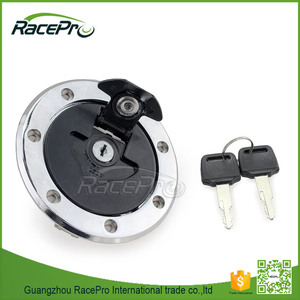 Kuvi — couvercle de réservoir de gaz de moto avec clés, pour Suzuki <span class=keywords><strong>GSX</strong></span> R600 <span class=keywords><strong>R750</strong></span> R1000 Hayabusa GSXR1300 - Product Image 3