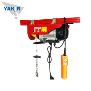 Monte-charge électrique, <span class=keywords><strong>Mini</strong></span>-palan électrique 220V, <span class=keywords><strong>100</strong></span> kg, livraison gratuite, nouveau modèle - Product Image 2