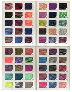 <span class=keywords><strong>100</strong></span>% <span class=keywords><strong>polyester</strong></span> không gian nhuộm sợi thân thiện với môi tái chế đan may dệt thêu sợi - Product Image 3