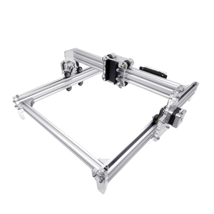 Máy In <span class=keywords><strong>Laser</strong></span> Diode Công Suất 2 Trục DIY S1 3040 0.5W-80W Với Điều Khiển GRBL Để Cắt Và Khắc Gỗ Tre - Product Image 2