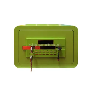 Hot selling electronic CE digital safe deposit box for hotel