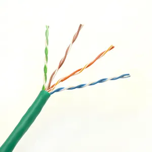 Cat 5e utp cable CAT5 UTP cables Shenzhen owire fabricante