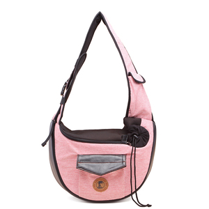 Lovoyager Single Shoulder <strong>Dog</strong> Bag Cat Pet <strong>Carrier</strong> Pet <strong>Sling</strong> <strong>Carrier</strong> for Puppy <strong>Dog</strong> <strong>Carrier</strong> <strong>Sling</strong> - Product Image 2