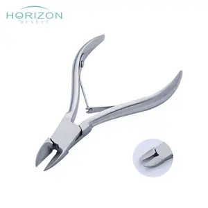 Professionele Wegwerp Beste Kwaliteit Cuticle Nghia Tangen Vietnam Private Label Nail Nipper