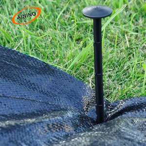 Tissu <span class=keywords><strong>paysage</strong></span> tissé, tissu de contrôle du désherbage, tissu de couverture du sol - Product Image 5