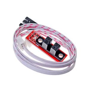 Optical Endstop Light Control Limit Switch For RAMPS 1.4 Board 3D Printer Parts with 3 Pin Cable