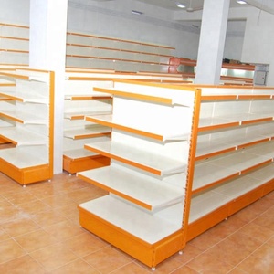 Estante de Metal para supermercado, estantería ajustable de múltiples capas, muy utilizado - Product Image 3