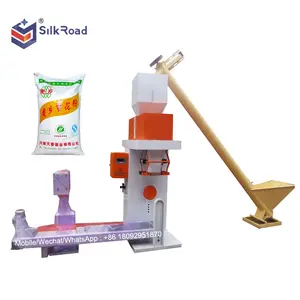 25kg bag grain packaging machine