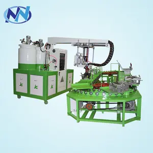 JG full automatic rubber slipper making machine