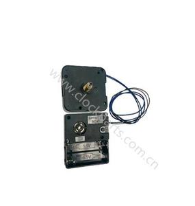 KFOUR W-130 High Quality Modern Design Quartz Trigger Movement <strong>Westminster</strong> <strong>Chime</strong> Box with Plastic Square Pattern Battery Powered - Product Image 3