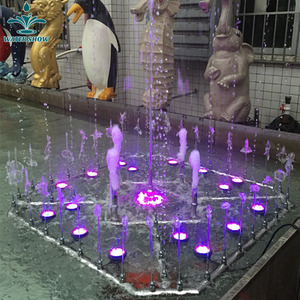 Watershow personalizzato Mini acciaio inox esterno <span class=keywords><strong>fontane</strong></span> <span class=keywords><strong>da</strong></span> <span class=keywords><strong>giardino</strong></span> decorativi fontana di acqua ornamenti - Product Image 4