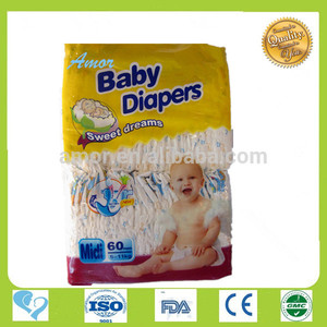 The chose the <strong>mother</strong> Disposable <strong>lovely</strong> diapers infant best - Product Image 1