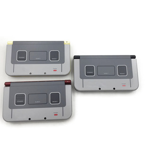 Coque de remplacement pour <span class=keywords><strong>3DS</strong></span> XL, coque de protection, pièces de réparation pour Nintendo New <span class=keywords><strong>3DS</strong></span> XL LL - Product Image 3