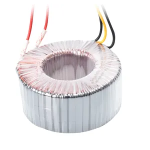 Frequency convert 60hz 50hz toroidal transformer low volitage current transformer