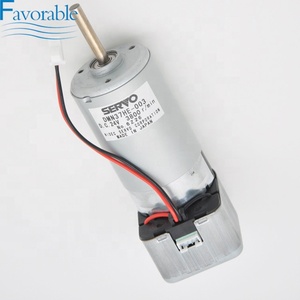 มอเตอร์เซอร์โว FC8600 Y DMN37HE-003 3800PPR 24V DC สำหรับเครื่องตัดกราฟเทค - Product Image 5