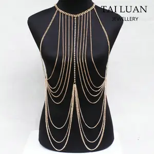 Discover Wholesale full body chain dress At A Good Bargain