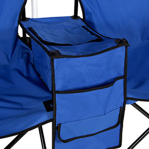 Chaise <span class=keywords><strong>pliante</strong></span> d'extérieur pour pique-nique double R avec <span class=keywords><strong>table</strong></span> et parasol, camping sur la <span class=keywords><strong>plage</strong></span>, chaise <span class=keywords><strong>pliante</strong></span> - Product Image 5