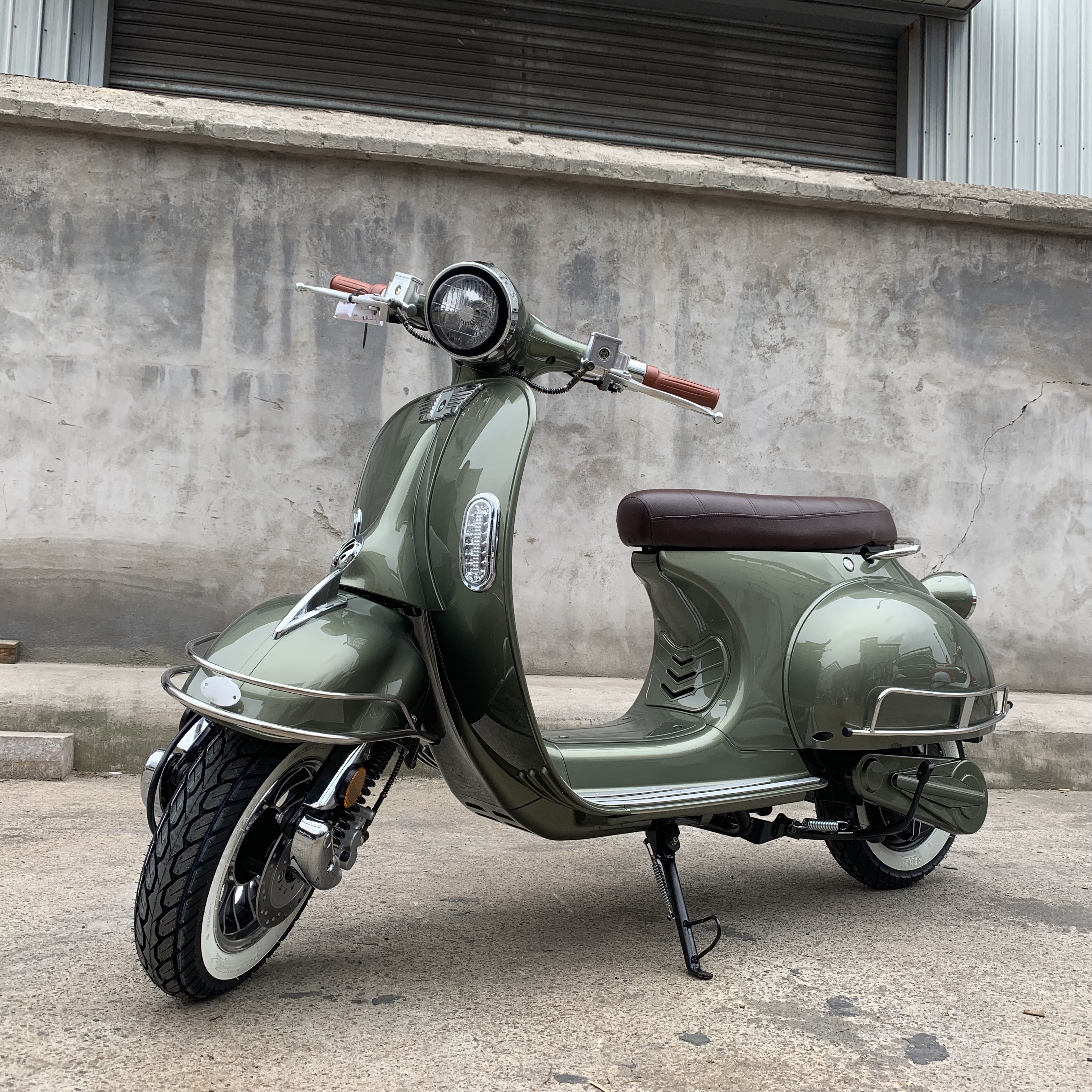 Verde militar