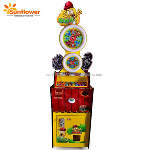 Moneda operado video boleto juegos de parques de atracciones billete de lotería de la redención de juegos para la venta - Product Image 2