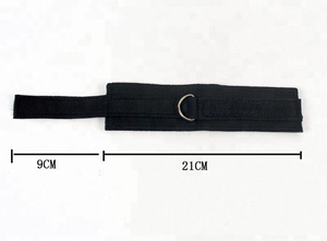 SM sexo hembra adulta sexo Bondage juguetes par cama sistema de sujeción - Product Image 4