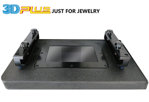 La plus grande imprimante à cire 3D Plus de qualité industrielle pour bijoux est disponible à la vente avec la grande promotion des ventes du printemps - Product Image 5