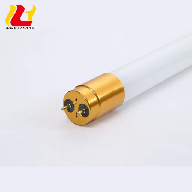 Indoor OEM Aluminum Plastics 100Lm/W Ultra Bright 1.2M 6500K 4Ft 18W 30W Cold White Glass Led Tube T5 T8 light For Living Room