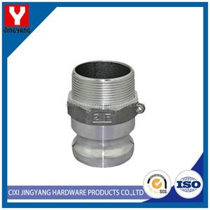 Ahorro <span class=keywords><strong>de</strong></span> espacio <span class=keywords><strong>de</strong></span> aluminio camlock acoplamiento rápido conector - Product Image 1