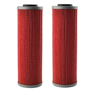 Lubrificante Minerale Filtro Olio Moto Per <span class=keywords><strong>KTM</strong></span> 1290 SUPER AVVENTURA DUKE 1090 <span class=keywords><strong>990</strong></span> 950 SMR SUPERMOTO RC8R 1190 - Product Image 2