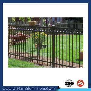 Puertas de Seguridad de Aluminio <span class=keywords><strong>Menards</strong></span>, Puertas de Cerca Económicas, Puertas y Cercas en Filipinas - Product Image 5