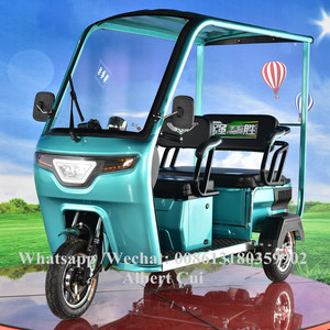 Scooter de Tres Ruedas para Discapacitados, <span class=keywords><strong>Taxi</strong></span> Rickshaw de Tres Ruedas en Venta en Filipinas - Product Image 3
