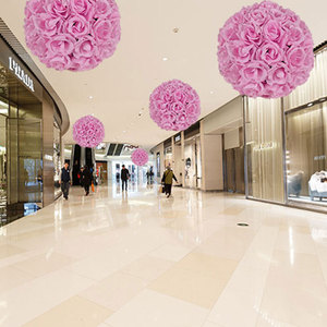 Fleur artificielle en soie, 1 pièce, fausse plante, pour décoration de magasin, vente en gros - Product Image 2