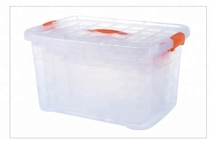 Multi <span class=keywords><strong>But</strong></span> 5L-160L Empilable <span class=keywords><strong>Jouet</strong></span> Vêtements Outil En Plastique Boîte De <span class=keywords><strong>Rangement</strong></span> - Product Image 4