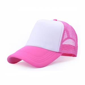 Plus Populaire Plaine Personnalisé Baseball Chapeau De Camionneur Gorras - Product Image 5
