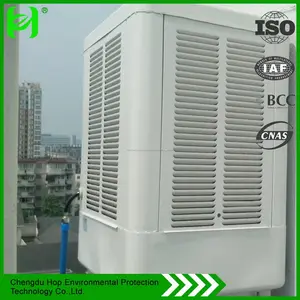 Armazém / fábrica ar condicionado fábrica sistema de resfriamento / soluções
