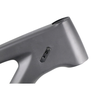 Puedo Malamute de carbono bicicleta gorda suspensión completa de 26er 12x197mm RockShox <span class=keywords><strong>Bluto</strong></span> horquilla de suspensión Compatible - Product Image 2