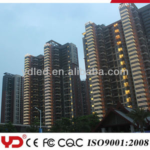 El barrio de sol en Fujian Fuzhou YD 2do selladoφ40LED fuente puntual IP68 decoracion leds rgb led - Product Image 1