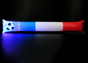 Tùy chỉnh Inflatable BANG BANG Gậy PE cổ vũ sấm sét Gậy nhà sản xuất tiếng ồn Bam Bam tay vẫy Inflatable lươi thanh - Product Image 4