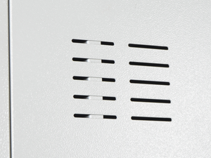 Factory Directly Office Filing <strong>Cupboard</strong> Design 4 Door <strong>Grey</strong> File Storage Cabinet - Product Image 6