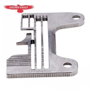 Placa <span class=keywords><strong>de</strong></span> <span class=keywords><strong>Agujas</strong></span> para SIRUBA 988 700K, el número <span class=keywords><strong>de</strong></span> pieza es E222 - Product Image 6