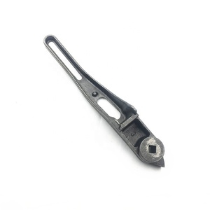 Custom Wrought Iron Precoated Sand Casting Ductile Iron Ball Valve Handle - Product Image 5