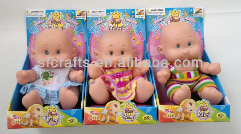 Muñecas, muñeca, muñecas del bebé reborn, caucho muñeca, bebé gordo Doll para niños, silicona renacido bebé muñecas para la venta