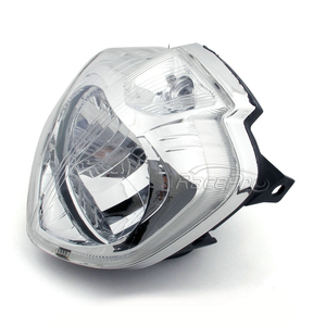 Kit Faro Anteriore per Moto <span class=keywords><strong>Yamaha</strong></span> <span class=keywords><strong>FZ6</strong></span> <span class=keywords><strong>Fazer</strong></span> 2005-2006-2007-2008 - Product Image 2