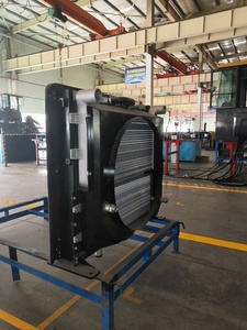 XCMG XGSX01-158 и XGSX01-160 радиатор в сборе модели 800358405 и 800358431 - Product Image 4