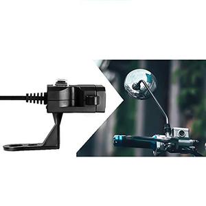 Chargeur de guidon de <span class=keywords><strong>moto</strong></span> étanche <span class=keywords><strong>12V</strong></span>, adaptateur 5V 1A/2.1A, <span class=keywords><strong>prise</strong></span> d'alimentation pour téléphone portable, double Port USB - Product Image 6