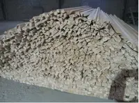 Tiras de madera China balsa paulownia